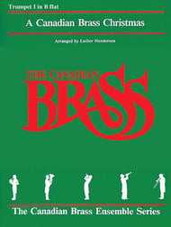 CANADIAN BRASS CHRIST BRS 5-TPT 1 cover